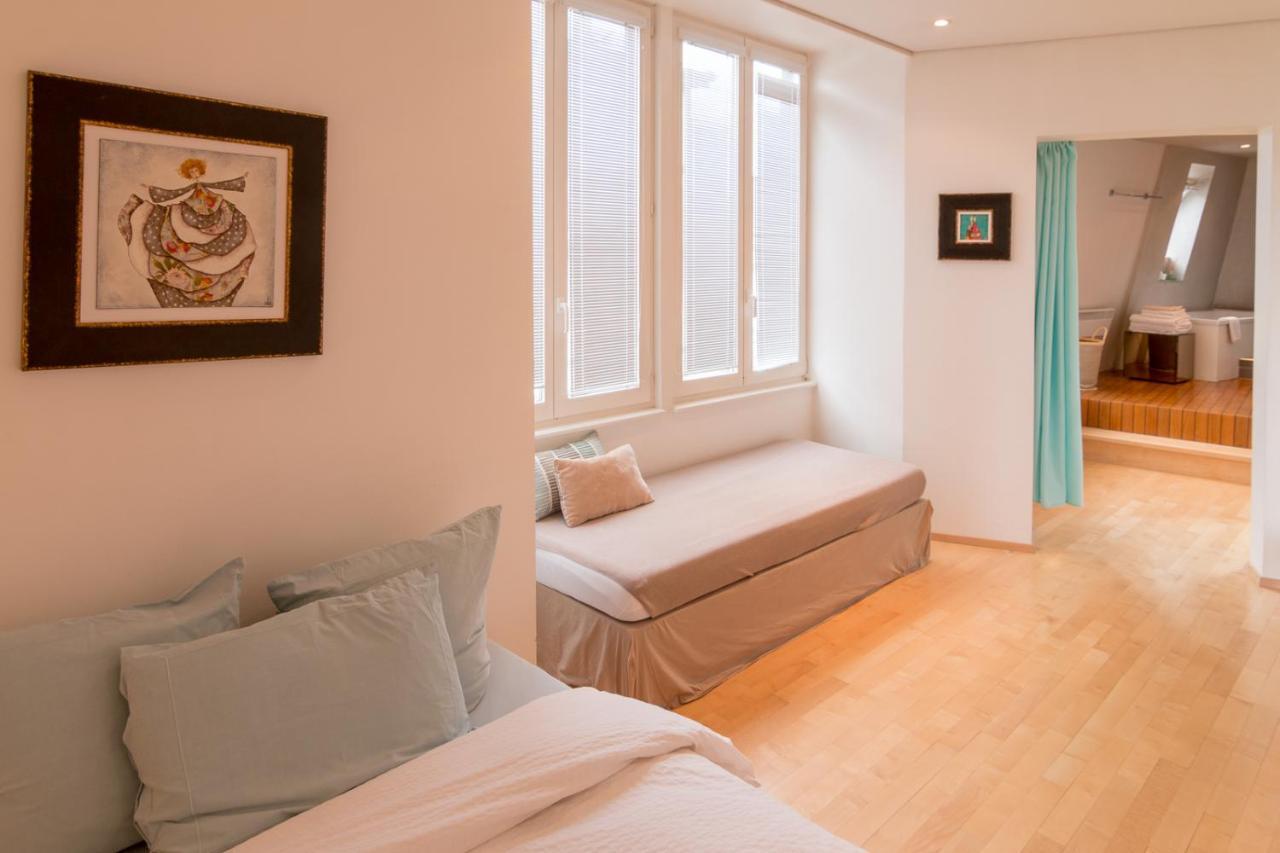 דירות שטרסבורג Cosy Kleber - 80M2 In The Heart Of Town מראה חיצוני תמונה